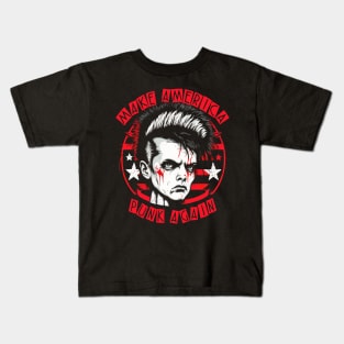 Make America Punk Again Kids T-Shirt